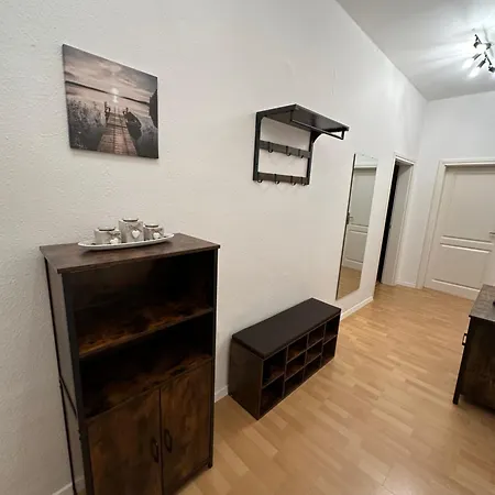 „babylon“ Appartement Leipzig