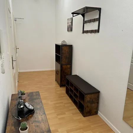 Appartement „babylon“ Leipzig