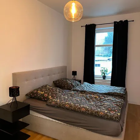 Lägenhet „babylon“ Leipzig