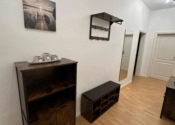 „babylon“ Apartament Lipsk