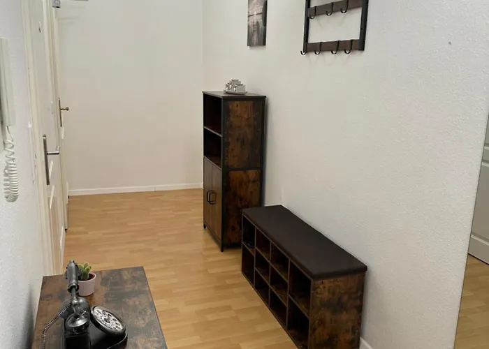 Appartement „babylon“ Leipzig