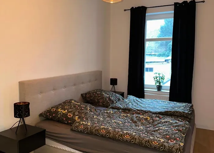 Appartement „babylon“ Leipzig